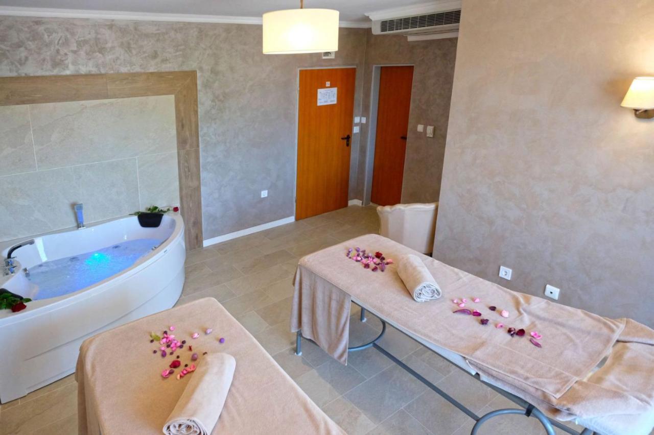 Paradise Hotel & Relax Center Pomorie Extérieur photo