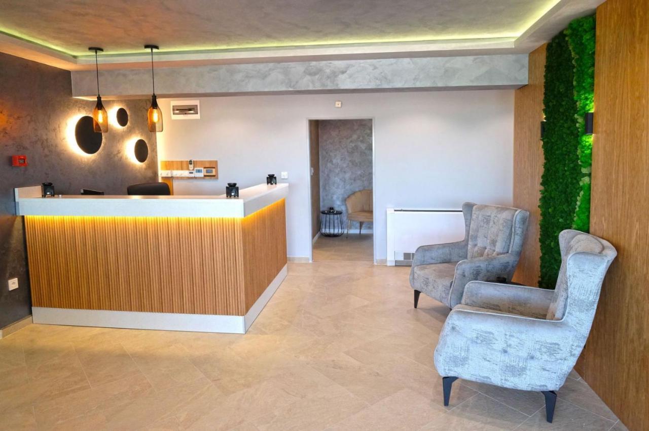 Paradise Hotel & Relax Center Pomorie Extérieur photo