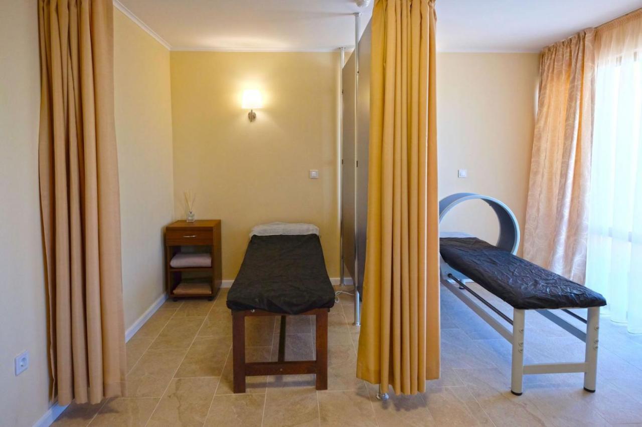 Paradise Hotel & Relax Center Pomorie Extérieur photo