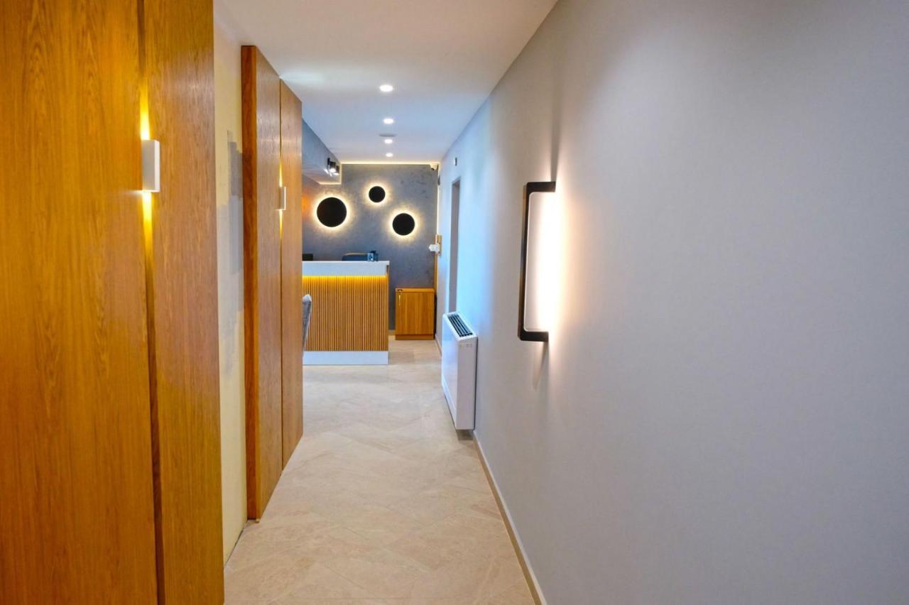 Paradise Hotel & Relax Center Pomorie Extérieur photo