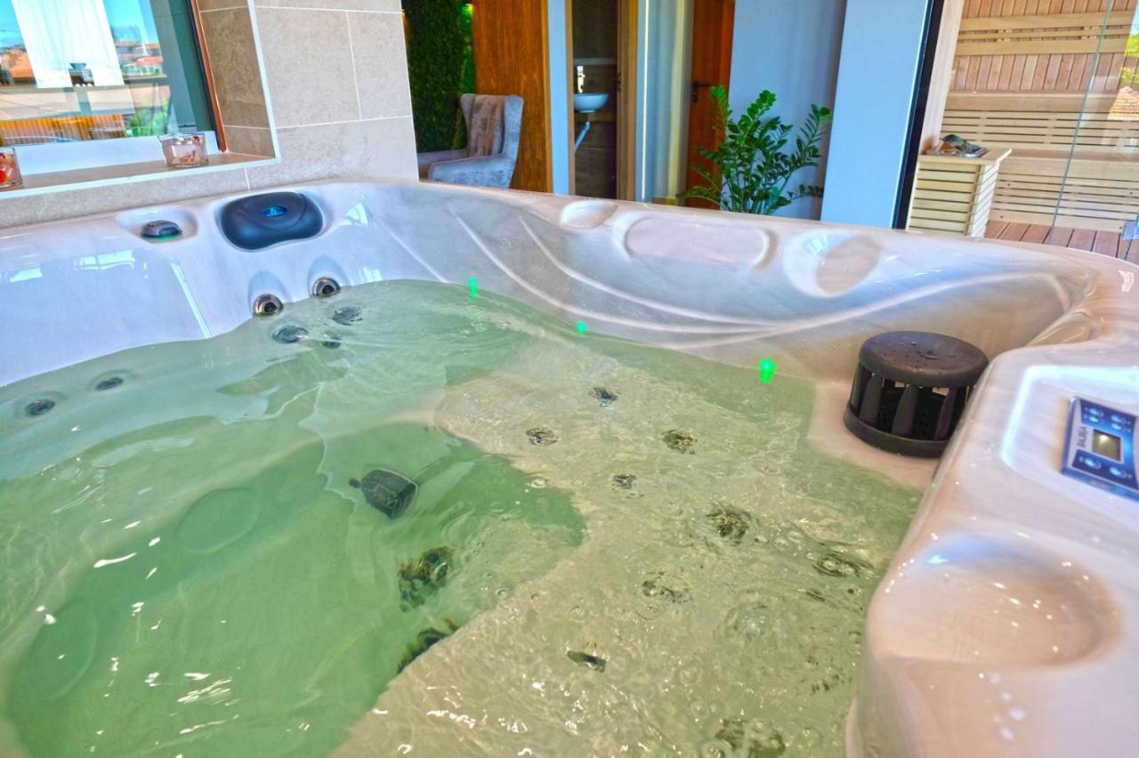 Paradise Hotel & Relax Center Pomorie Extérieur photo