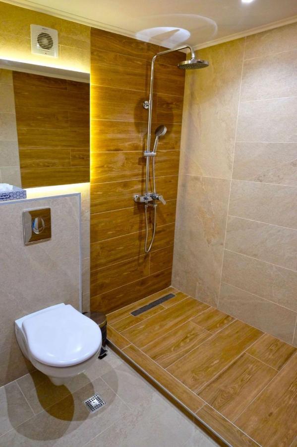 Paradise Hotel & Relax Center Pomorie Extérieur photo