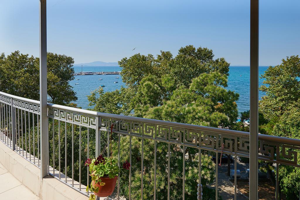 Paradise Hotel & Relax Center Pomorie Extérieur photo