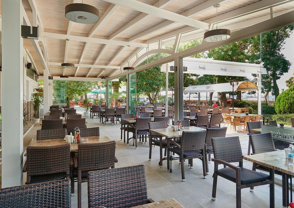 Paradise Hotel & Relax Center Pomorie Extérieur photo