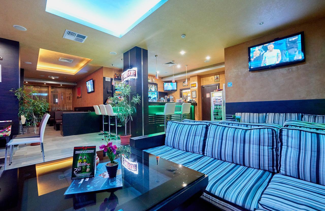 Paradise Hotel & Relax Center Pomorie Chambre photo