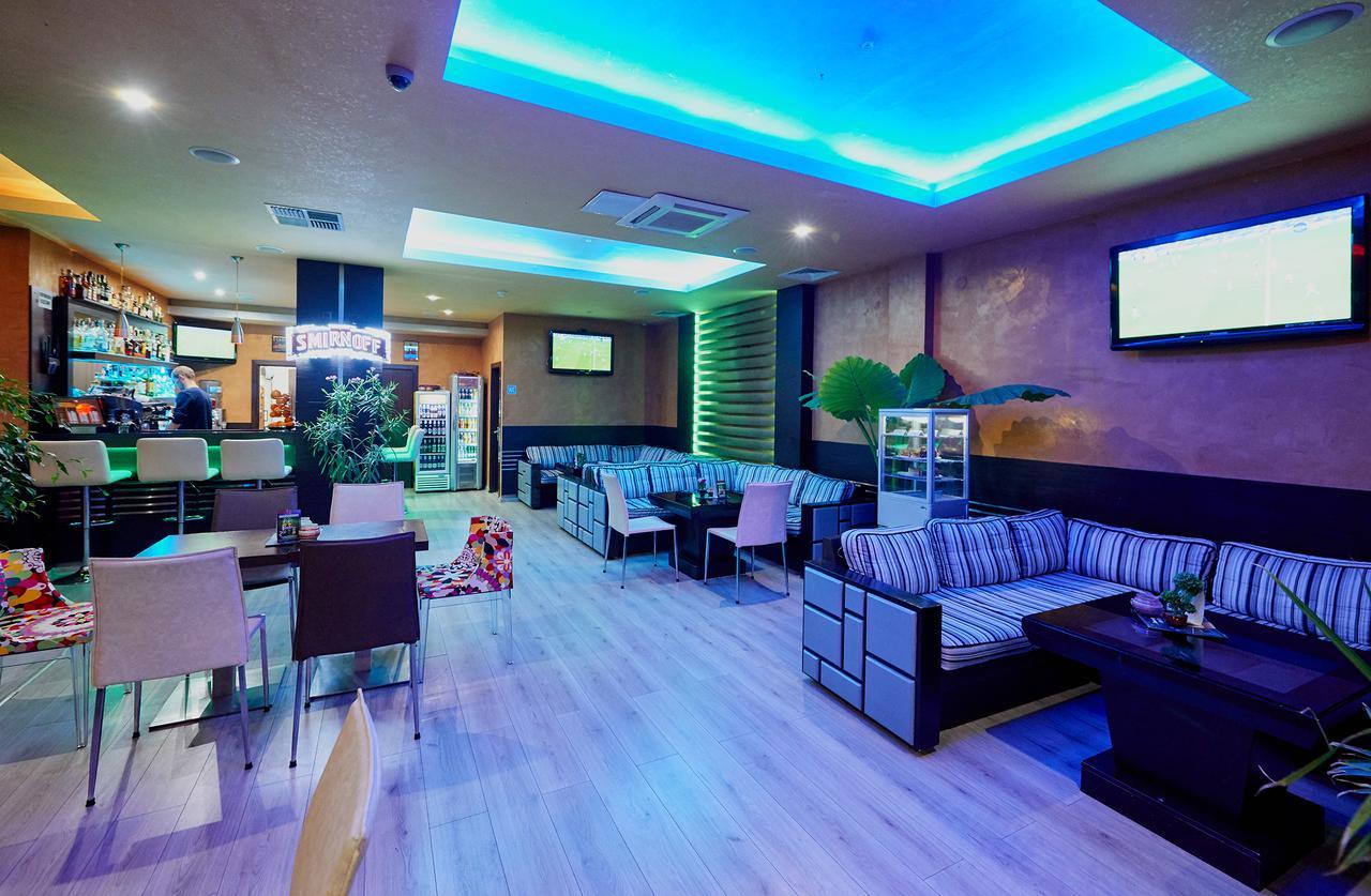 Paradise Hotel & Relax Center Pomorie Chambre photo