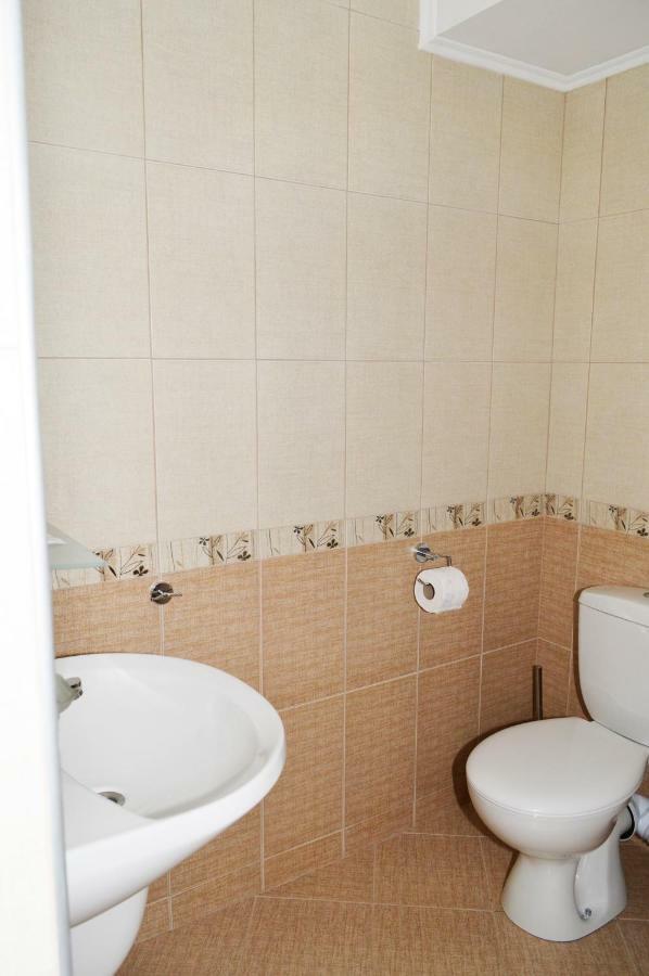 Paradise Hotel & Relax Center Pomorie Extérieur photo